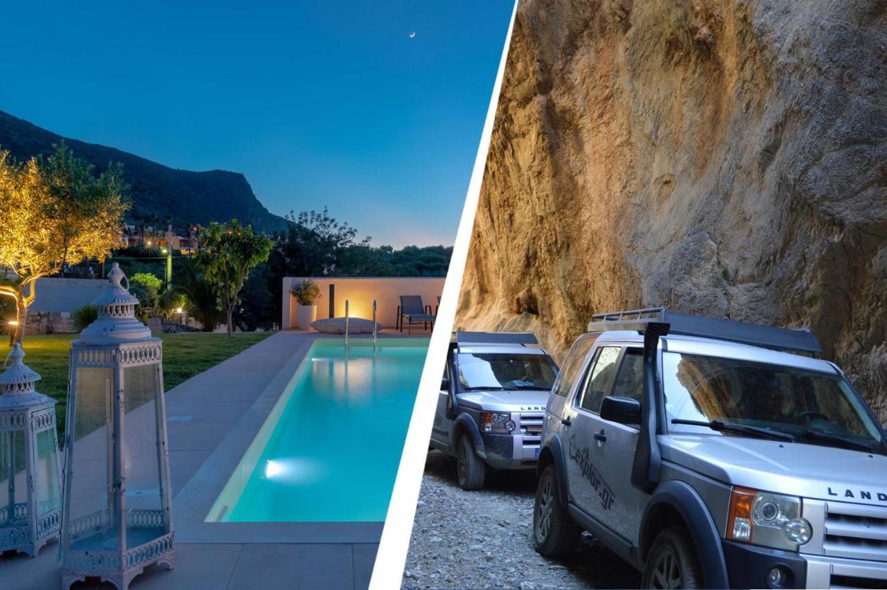 Mangie Villa Hersonissos  Ngoại thất bức ảnh