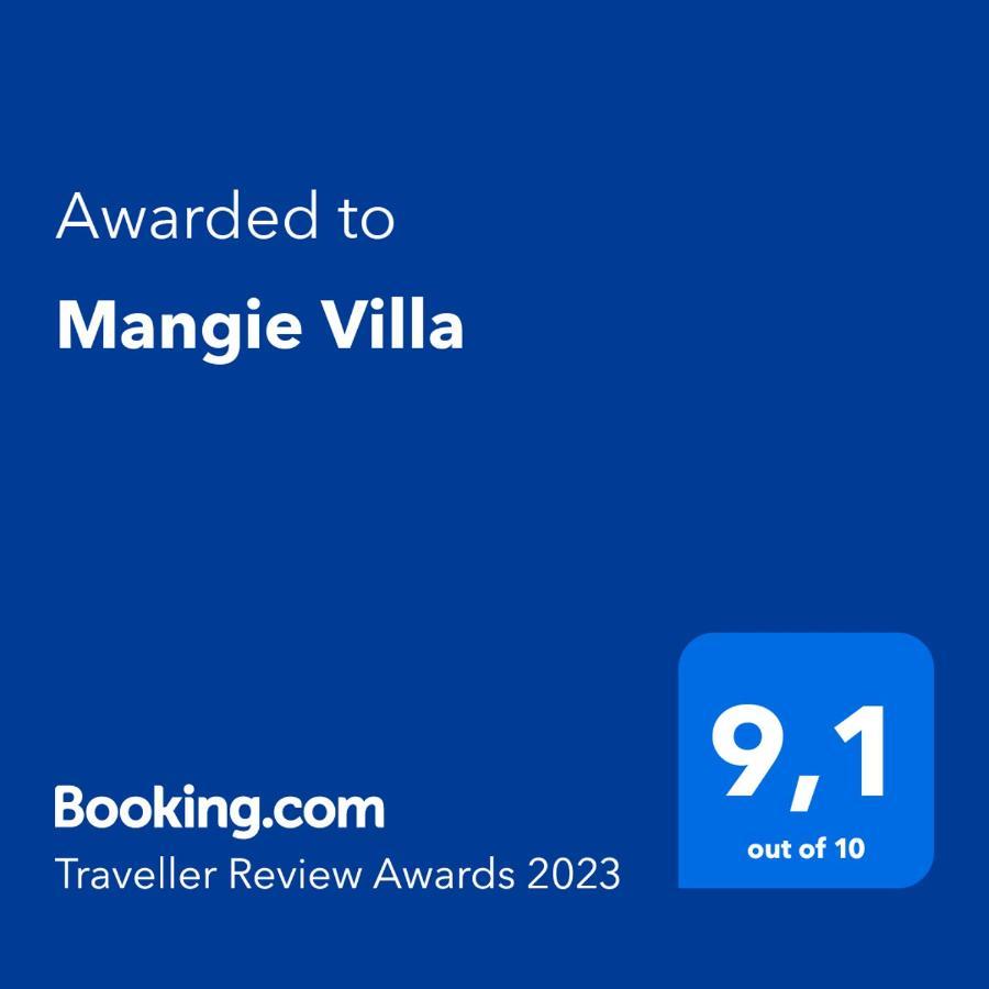 Mangie Villa Hersonissos  Ngoại thất bức ảnh
