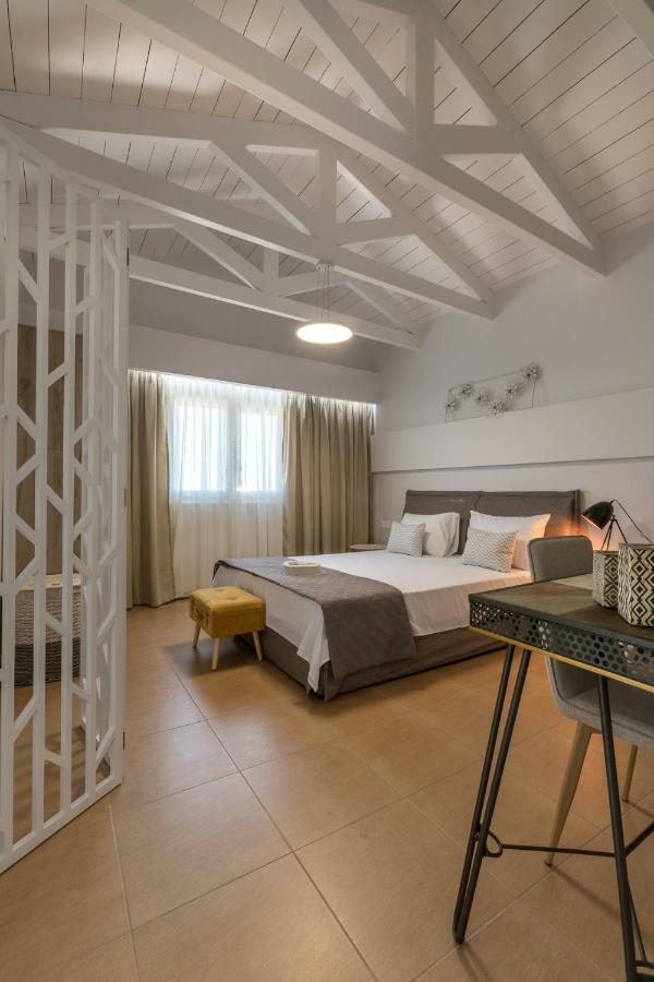 Mangie Villa Hersonissos  Ngoại thất bức ảnh