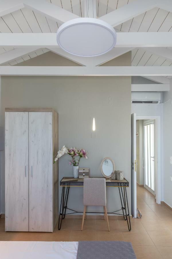 Mangie Villa Hersonissos  Ngoại thất bức ảnh