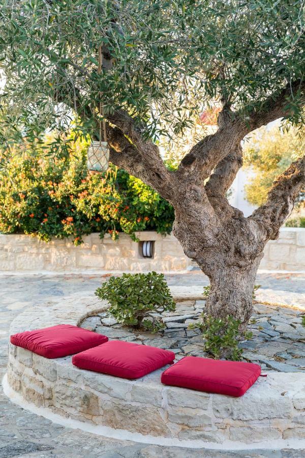 Mangie Villa Hersonissos  Ngoại thất bức ảnh