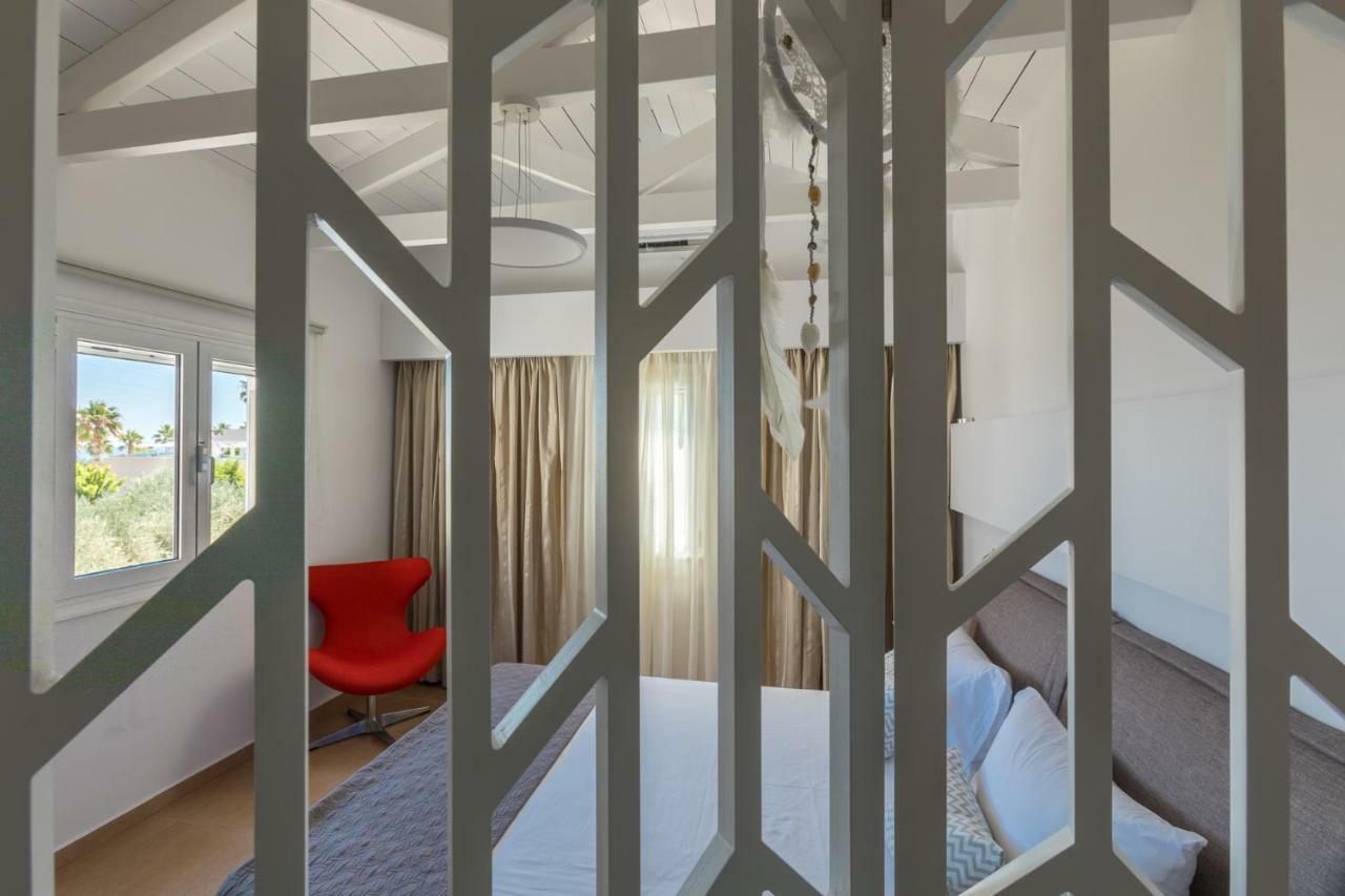 Mangie Villa Hersonissos  Ngoại thất bức ảnh