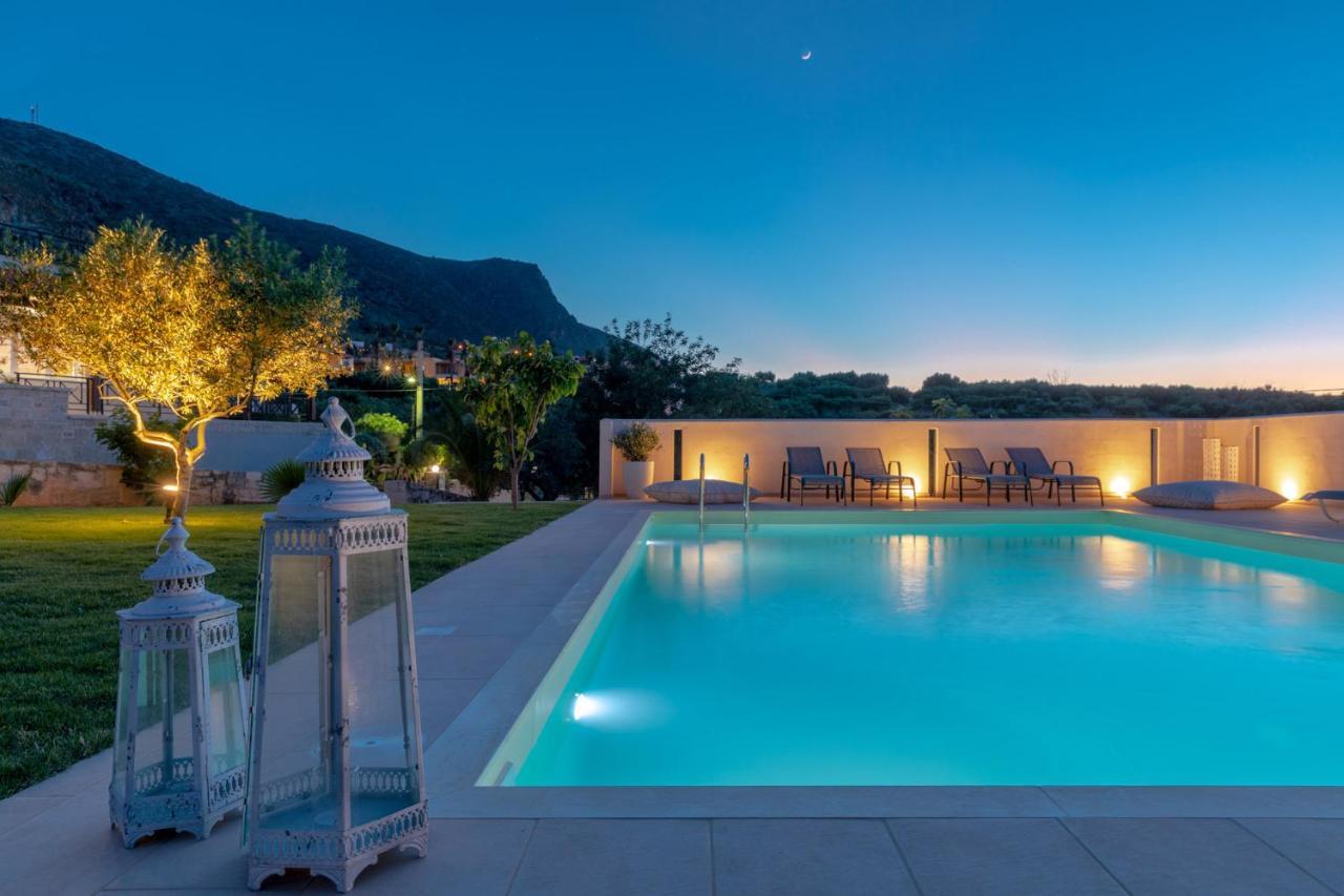 Mangie Villa Hersonissos  Ngoại thất bức ảnh